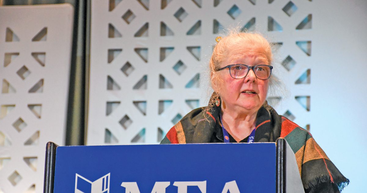 Educator and Human-Rights Champion