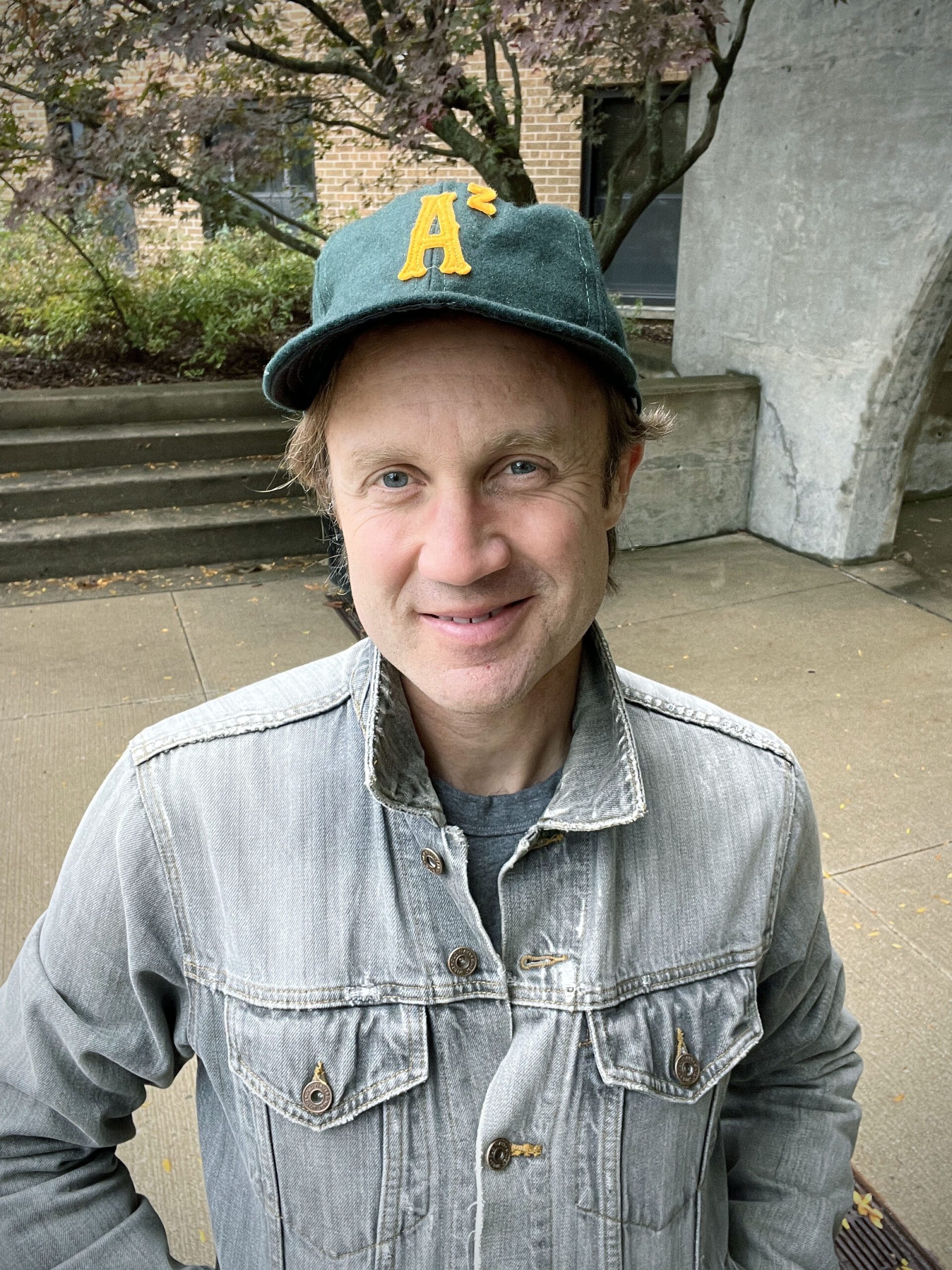 Timothy Monger