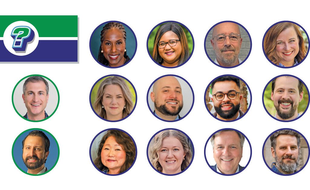 Who’s in the Running  to Run Ann Arbor?