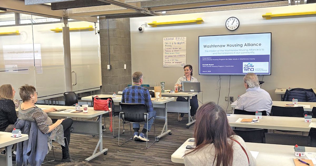 Beyond Roommates - Ann Arbor Observer