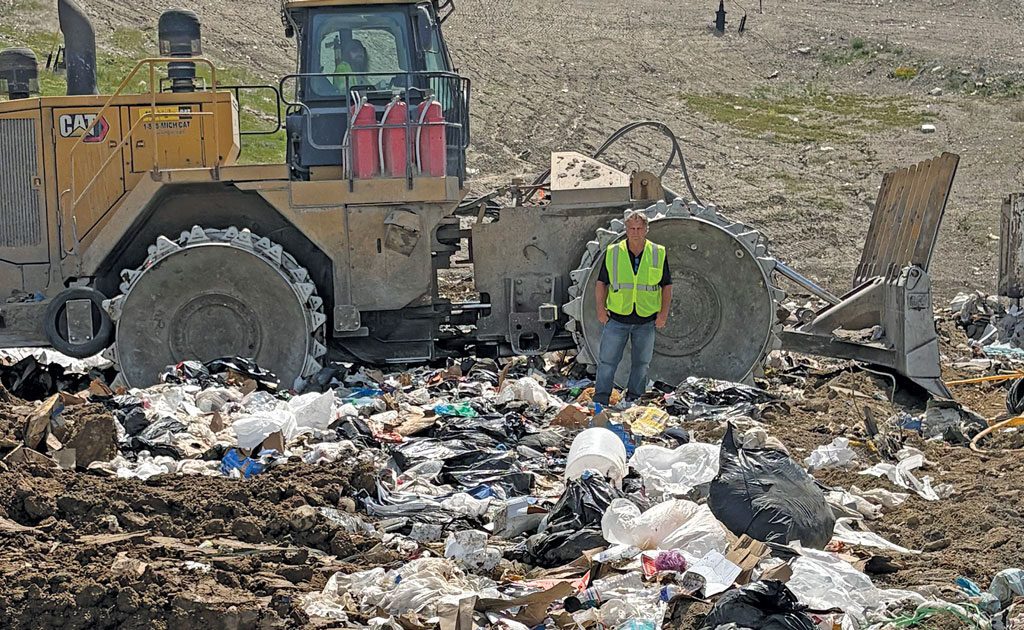 Does This Landfill Project Pass the Sniff Test?