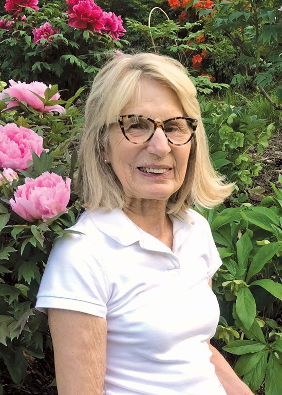 Mary Elizabeth Armstrong