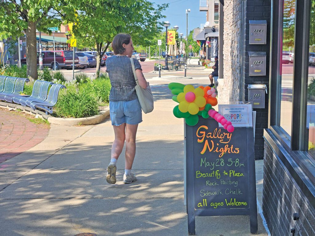 Gallery Night Kerrytown
