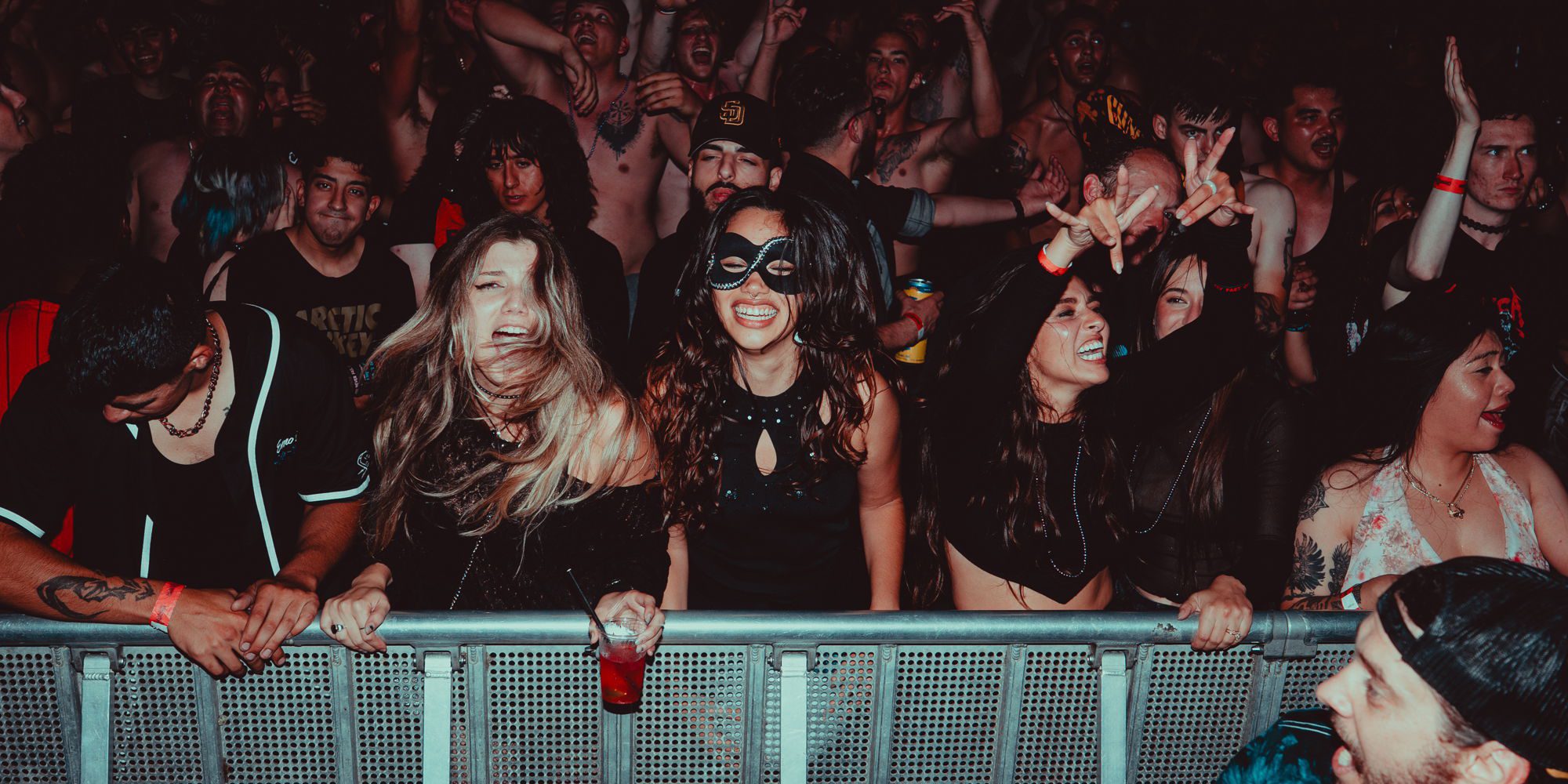 Welcome to Emo Night Brooklyn, a DJ dance party blasting the best emo and pop punk jams. We may even invite some of your favorite artists and bands to surprise you and join the party.