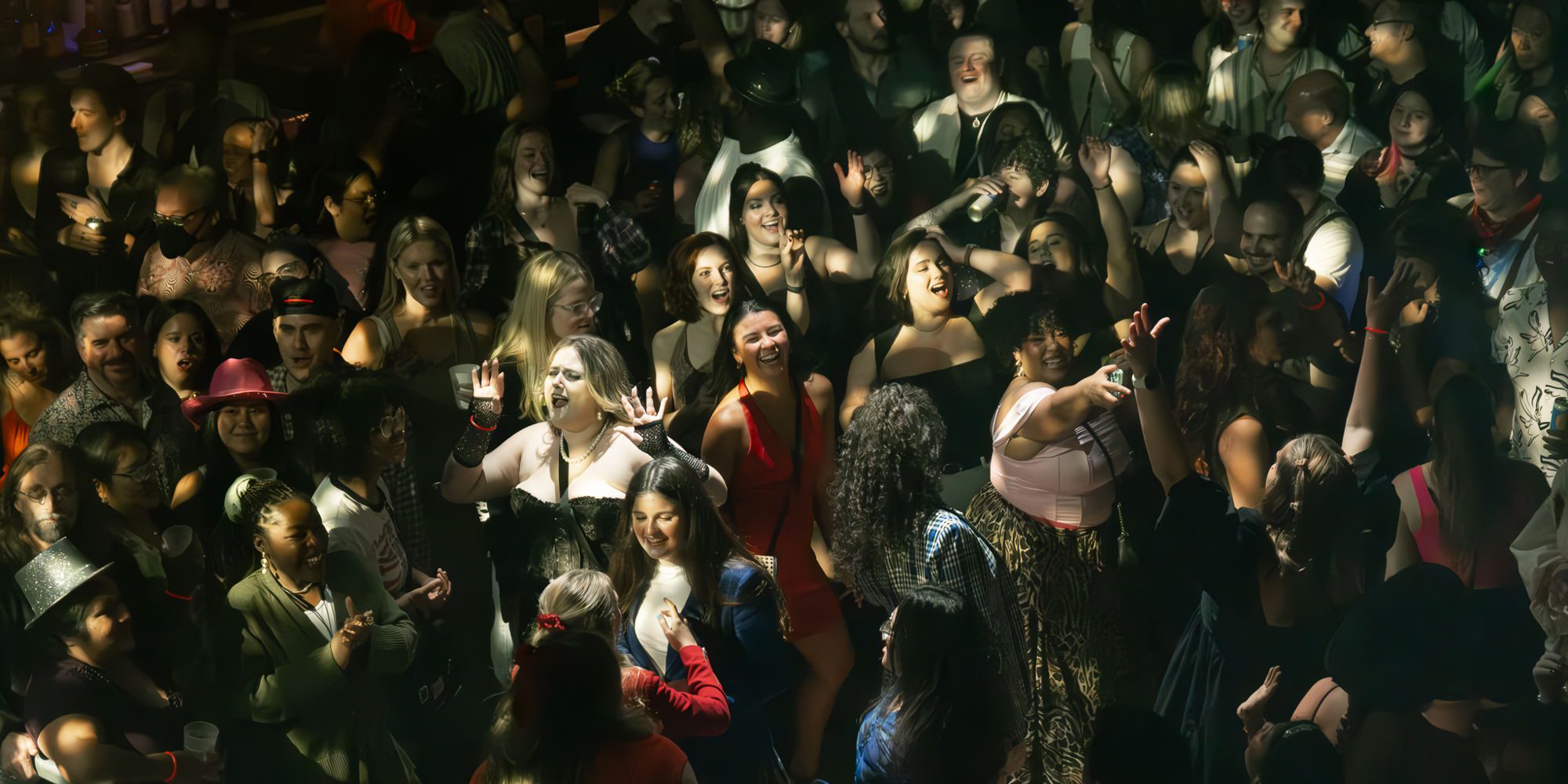 Calling all Musical Theatre nerds, drama geeks, actors, actresses, theatre lovers, and more! Welcome to Broadway Rave, a Broadway dance party celebrating the best in show tunes and musical theatre.