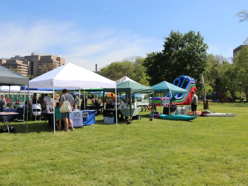 Ann Arbor Hosts Annual Huron River Day