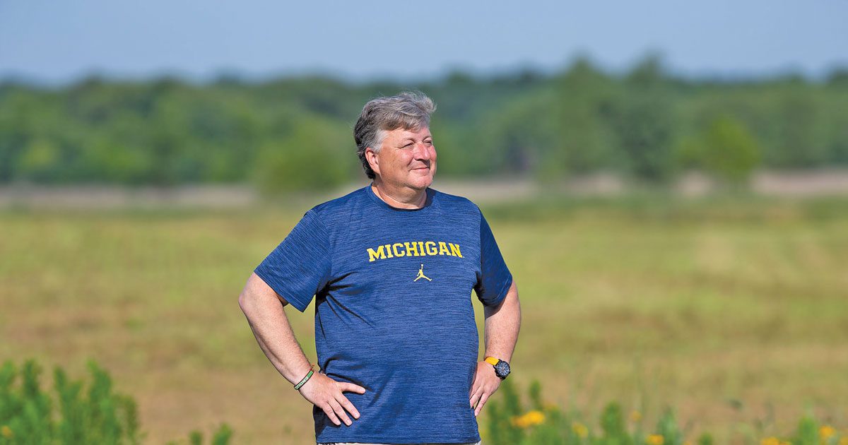 Residents Fight the Power—and Win - Ann Arbor Observer