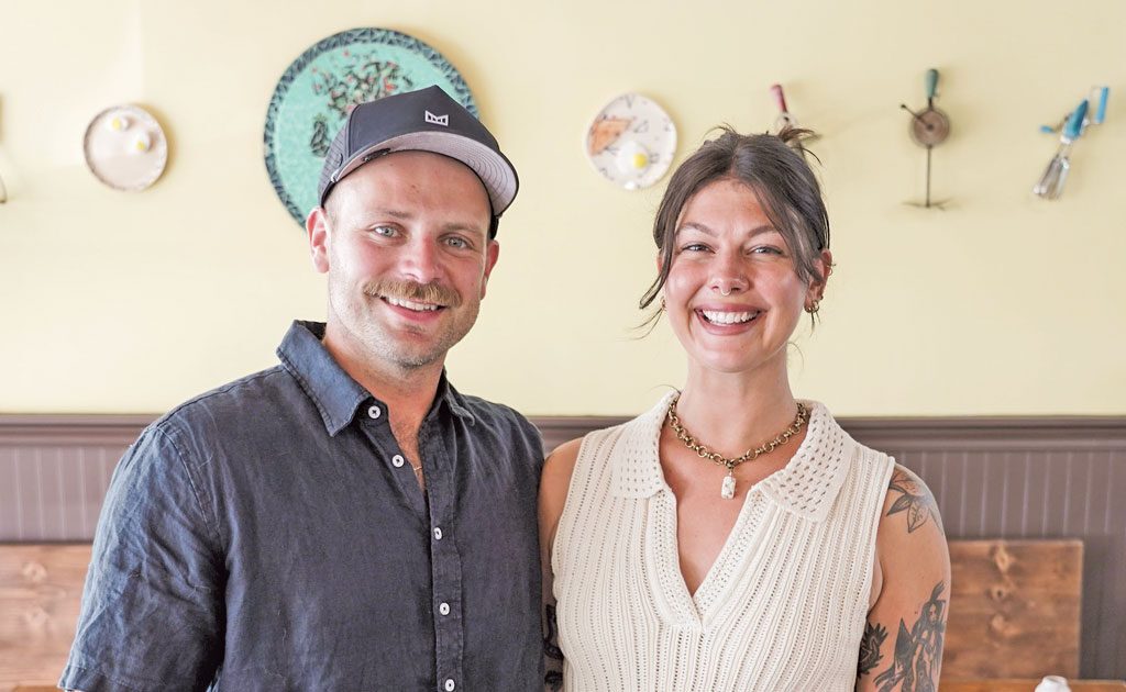 Juicy Kitchen Rises From the Ashes