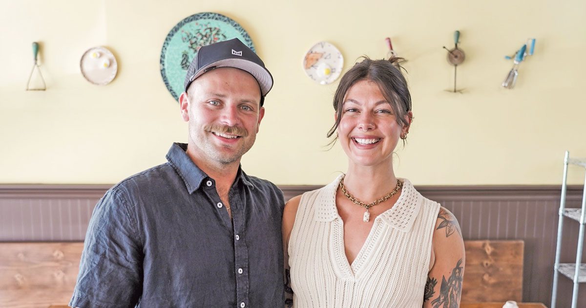 Juicy Kitchen Rises From the Ashes - Ann Arbor Observer