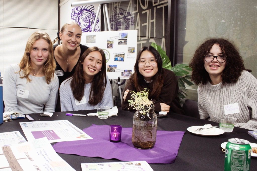 Ann Arbor Youth Combat Climate Change