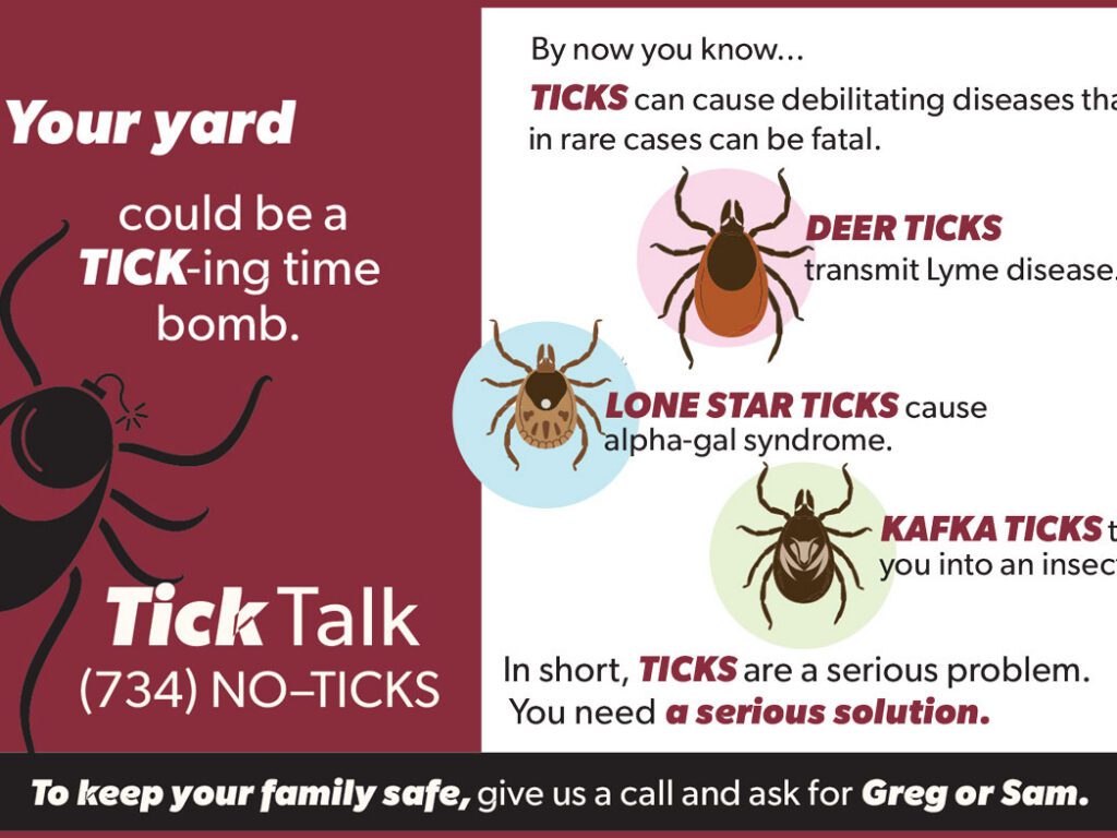 Tick Talk