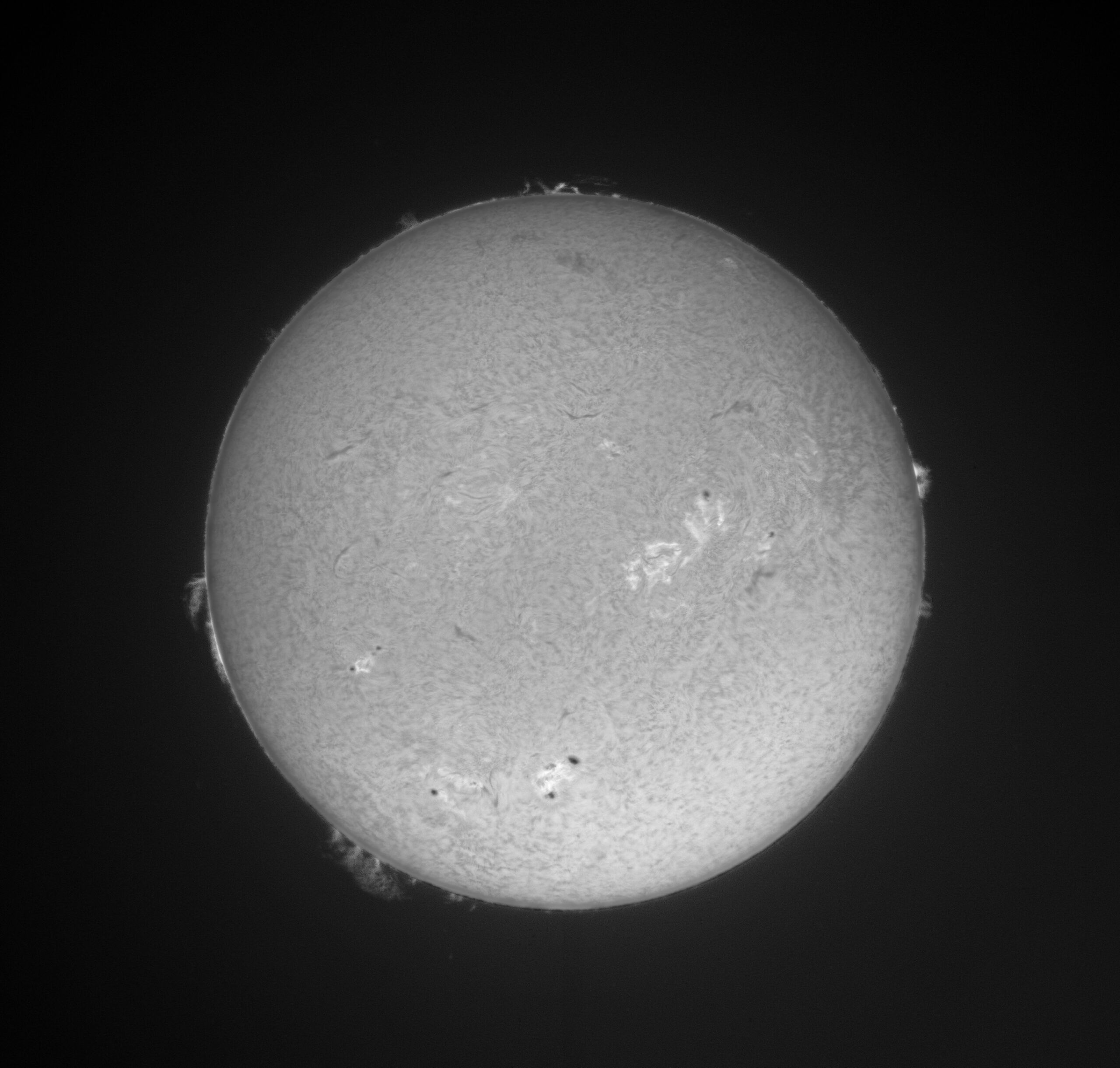 How the Sun Became a Movie Star