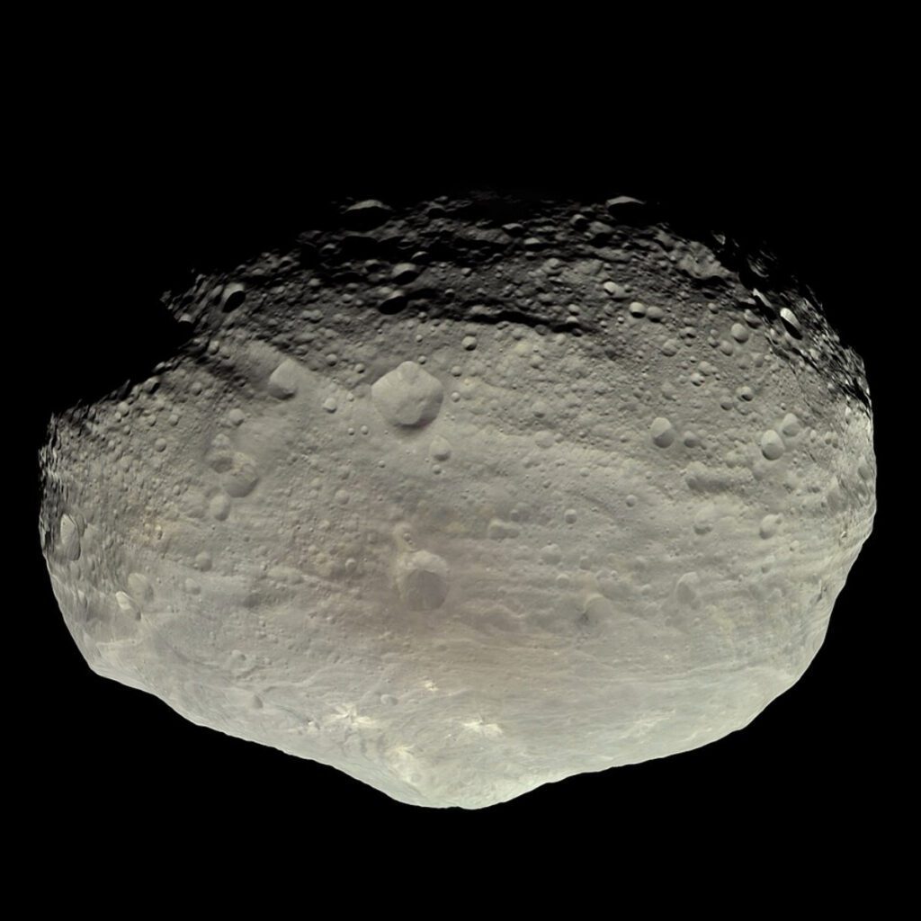 Asteroids Over Ann Arbor