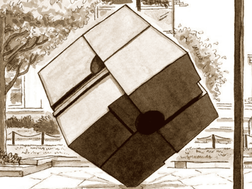 The Cube