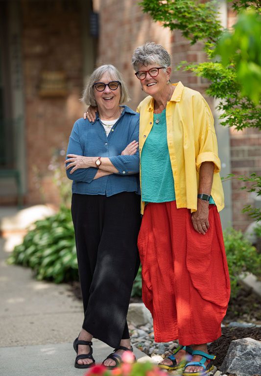 Spending the Golden Years in Treetown