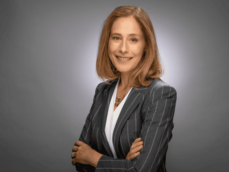 a woman's portrait