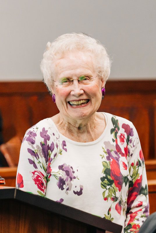 Marlene Barr