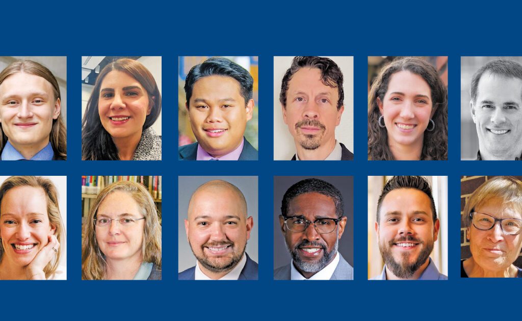 School Board Voter Guide
