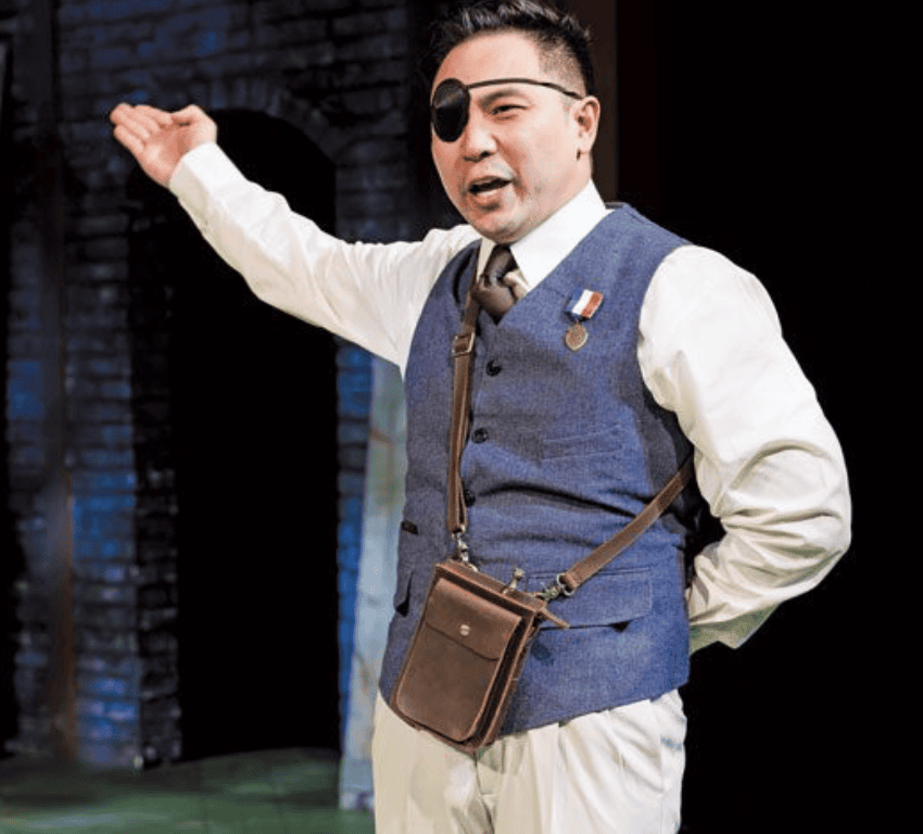 A Life in Theater in Southeast Michigan