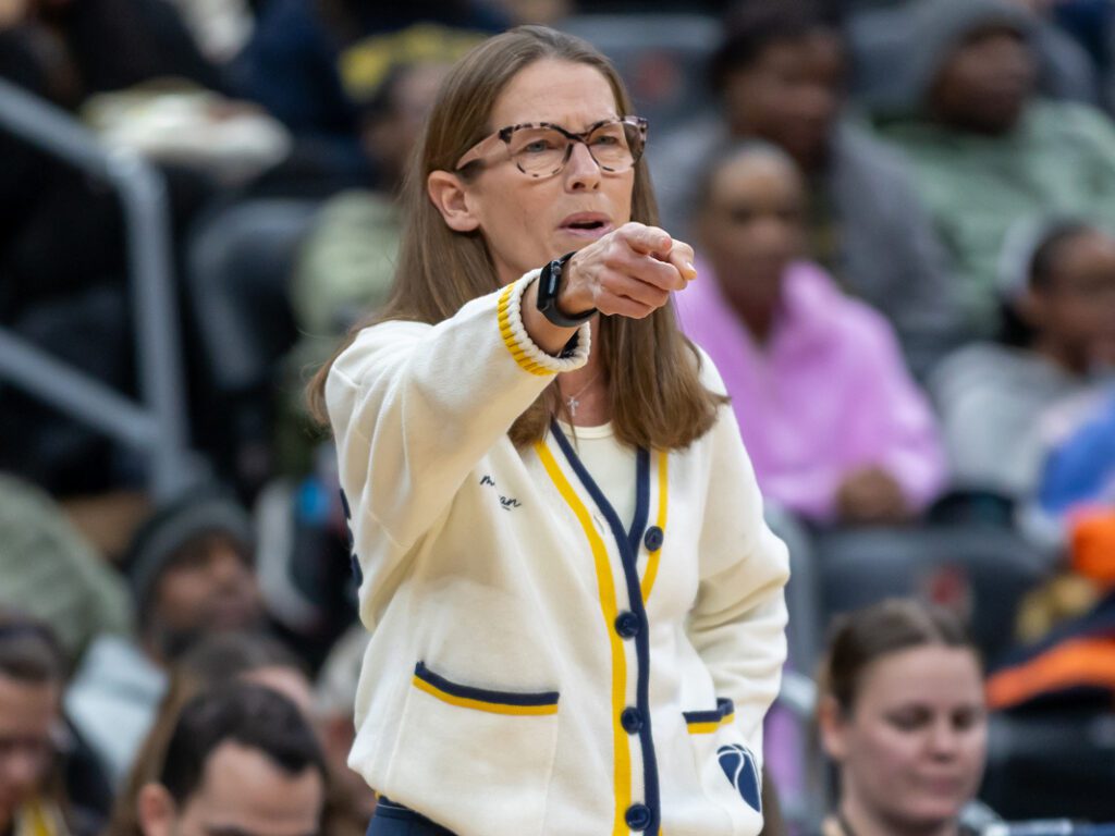 Her Pivot Foot Is Planted at U-M