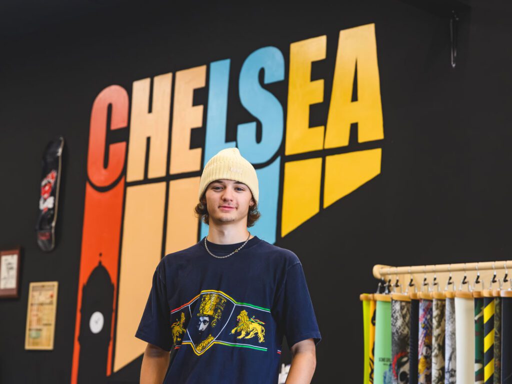 Concrete Chelsea Boardshop