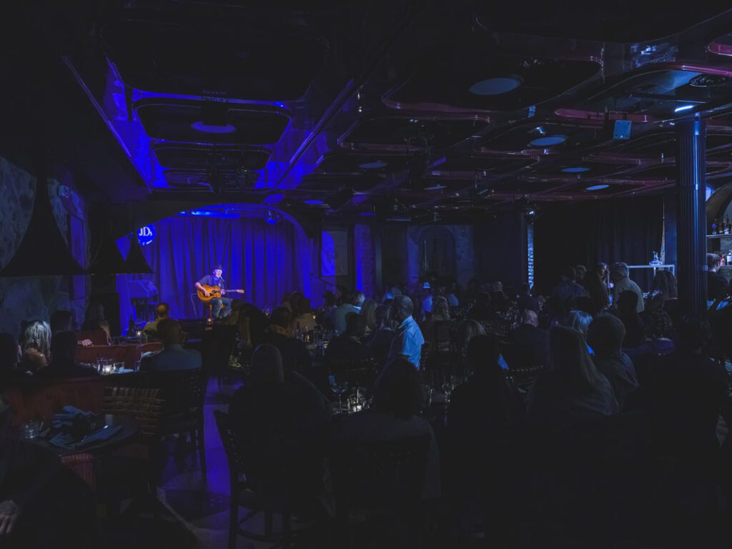 JDs Stage Bistro