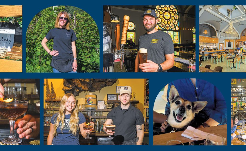 Think Globally, Drink Locally